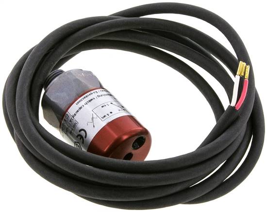 ATEX-Druckschalter 50 - 150 bar (Wechsler), G 1/4" (AG)