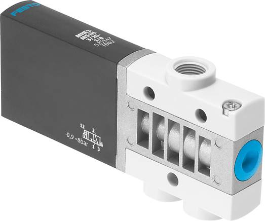 FESTO MHE3-M1H-3/2O-1/8 (525166) Magnetventil