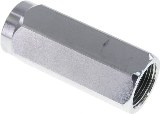 Hydraulik-Rückschlagventil, G 1", PN350, Öffnungsdr.0,4 - 0,7bar