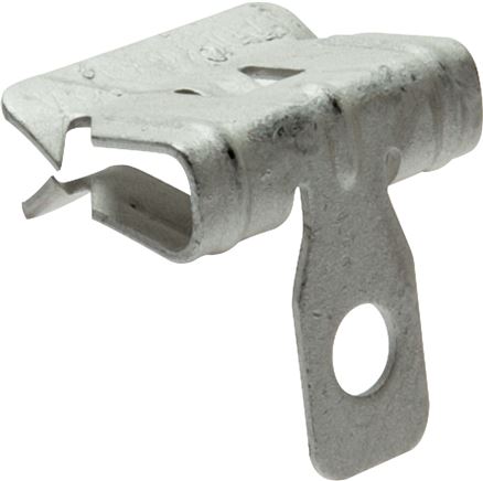 Trägerklemme, mit Bohrung 7,1, 3 - 8mm