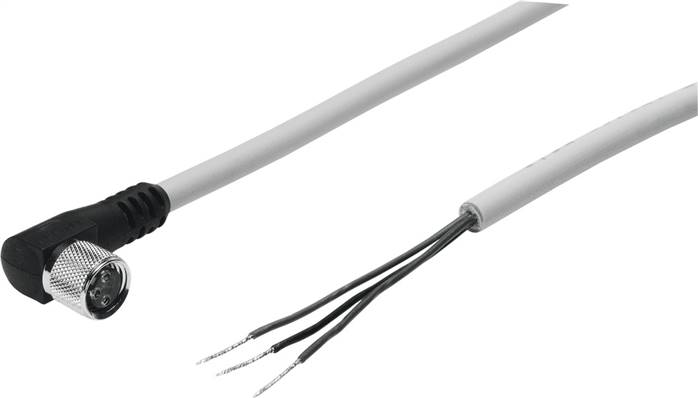 FESTO SIM-M8-3WD-2,5-PSL-PU (159424) Verbindungsleitung