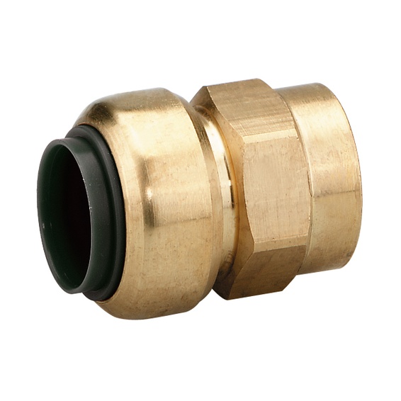AIRnet Aufschraubsteckverbinder STV-GES15-G1/2i DGKE815333