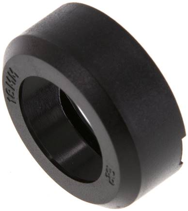 Schutzkappe für 18mm Steckanschlüsse, IQS-Big