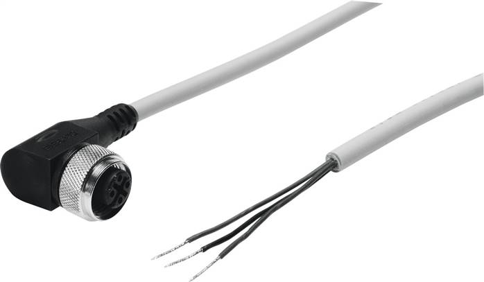 FESTO SIM-M12-3WD-2,5-PU (159430) Verbindungsleitung