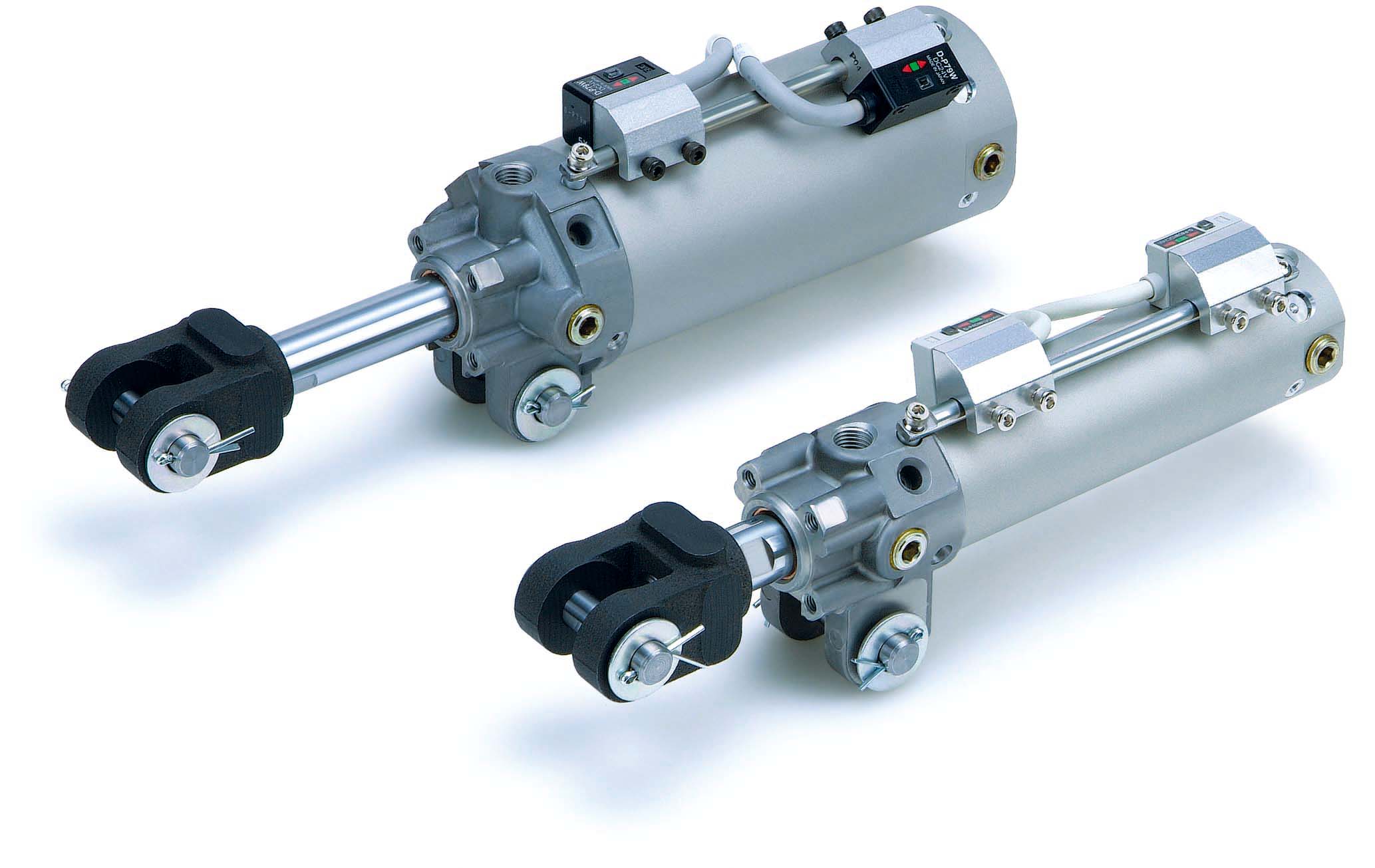 SMC CKG1B63-75Z SMC Klemmzylinder