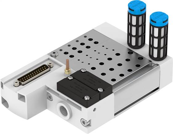FESTO VABM-C8-12E-G14-16-M1-L (1361873) Anschlussleiste