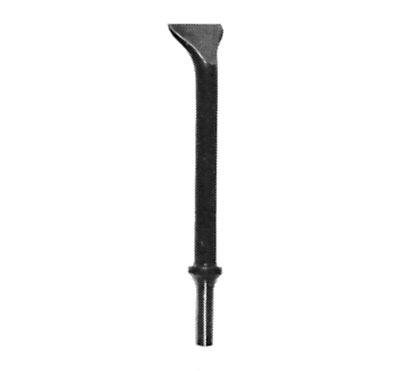 Chicago Pneumatic Gekröpfter Meissel A046063