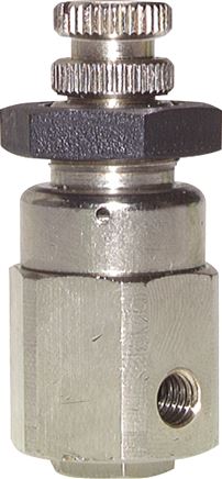 Micro-Druckregler M 5, 0,2 - 2 bar