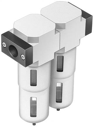 FESTO LFMBA-1-D-MAXI (162665) Feinfilterkombination