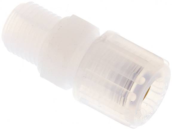 Gerade Verschraubung G 1/4"-8x6mm, PFA