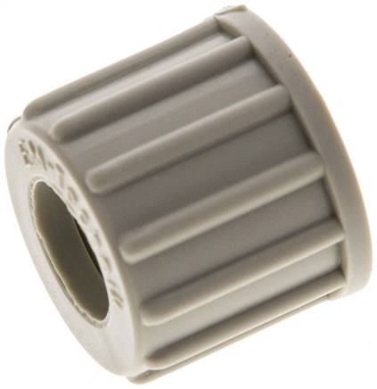 Überwurfmutter 10x8mm(M 16 x 1,5), Polypropylen