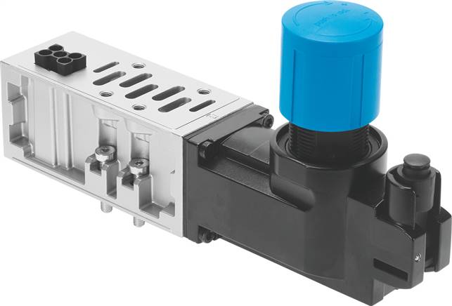 FESTO VABF-S2-1-R1C2-C-10 (546084) Reglerplatte