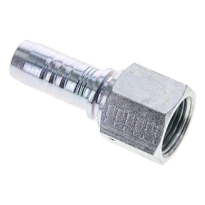 Pressanschluss DKR (gerade), G 5/8", DN 16