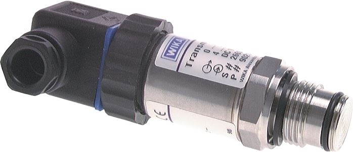 Druckmessumformer 0 bis 40 bar, frontbündige Membrane