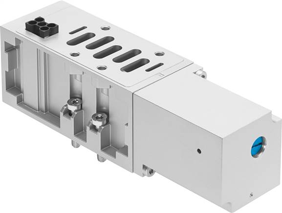 FESTO VABF-S2-2-L1D1-C (555791) Vertikal-Drucksperrplatte