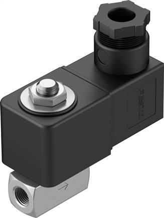 FESTO VZWD-L-M22C-M-G18-60-V-2AP4-4-R1 (1491933) Magnetventil