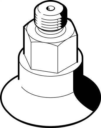FESTO ESS-40-GT-M10 (525973) Vakuumsauger