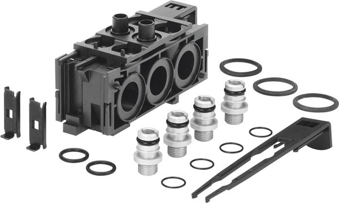 FESTO CPE14-PRSE-2 (164967) Anschlussblock