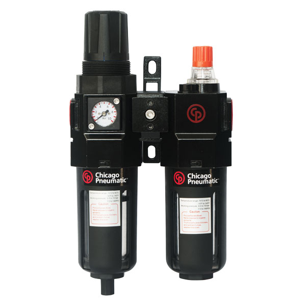 Chicago Pneumatic Komposit Wartungseinheit 1/2" BSP