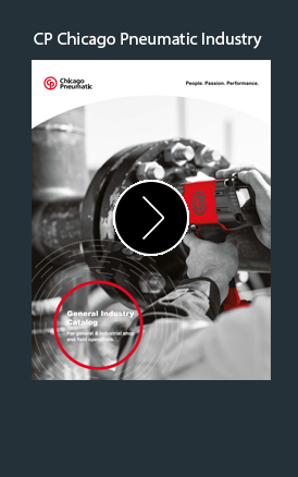 CP Chicago Pneumatic Industry Katalog
