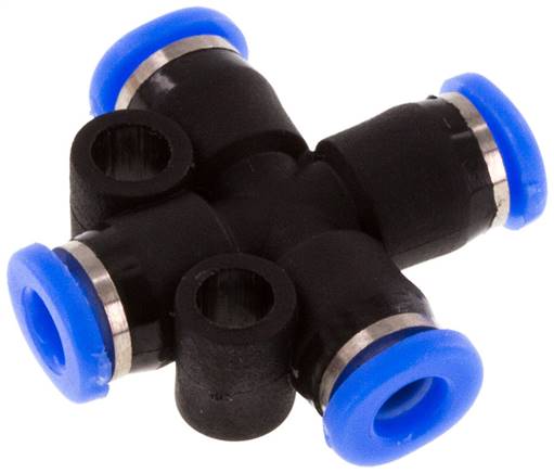 Kreuz-Steckanschluss 3mm, IQS-Mini