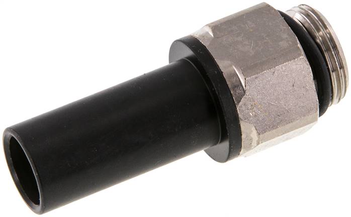 Einschraubtülle G 3/8"-14mm Stecknippel, IQS-Standard
