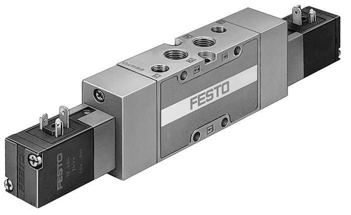 FESTO JMVH-5-1/4-B (19136) Magnetventil