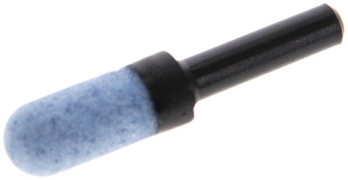 Steck-Schalldämpfer aus gesintertem Kunststoff, 4mm