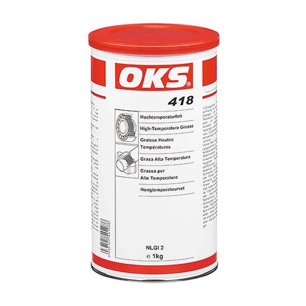 OKS 418, Hochtemperaturfett - 1 kg Dose