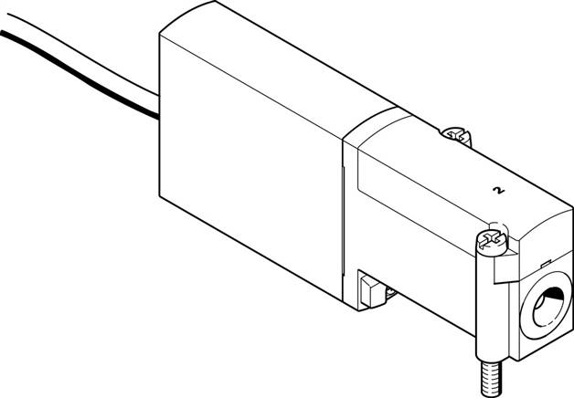 FESTO MHA4-M1H-3/2O-4-K (525196) Magnetventil