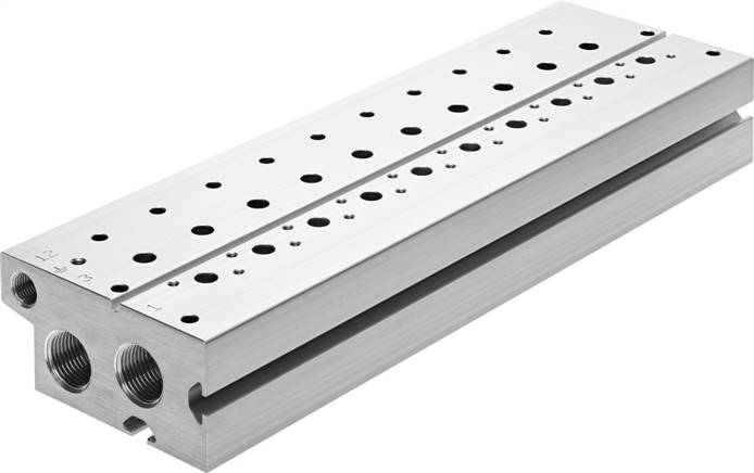 FESTO VABM-B10-25E-G12-10-P3 (8026287) Anschlussblock