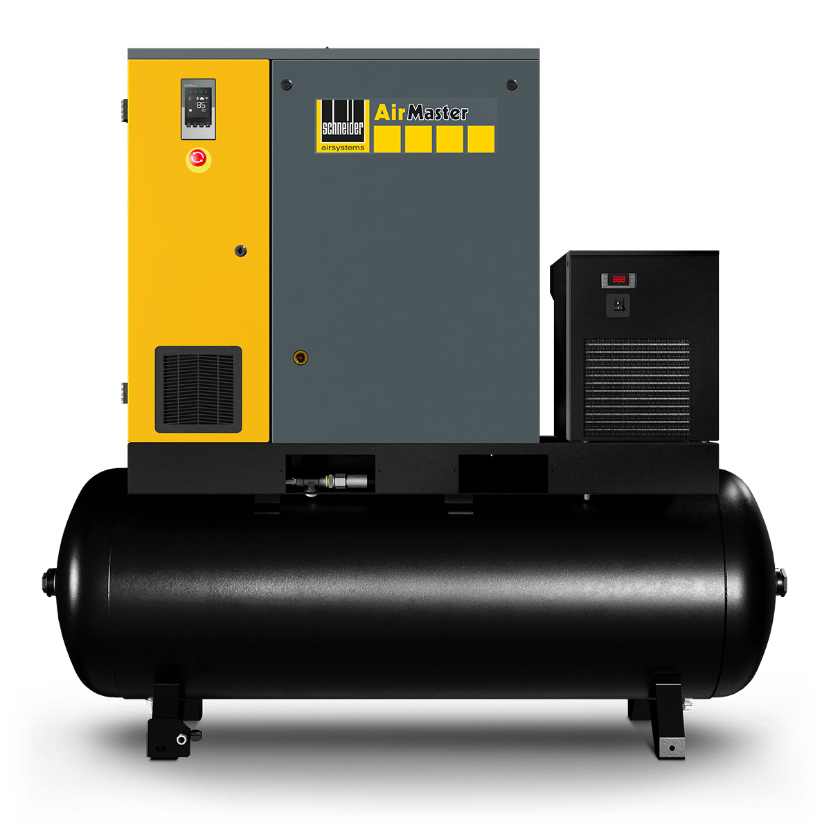 Schneider Schraubenkompressor AM15XVSP XBDK 10 400V 270MEAC, 4152039131