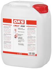OKS 450/451 - Ketten- & Haftschmierstoff, 5 l Kanister (DIN 51)