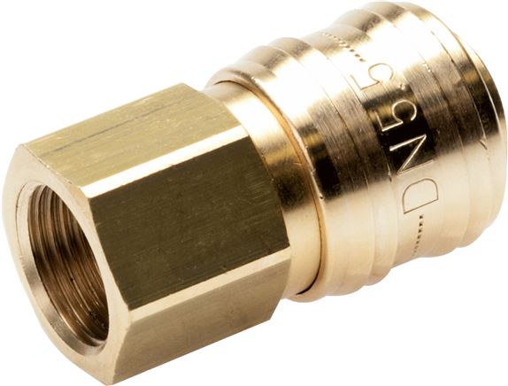 Schnellkupplung (ARO/ORION) G 3/8"(IG), Standard, NW 5,5