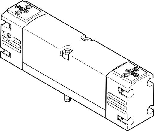 FESTO VSVA-B-P53U-A1-P1 (546743) Grundventil