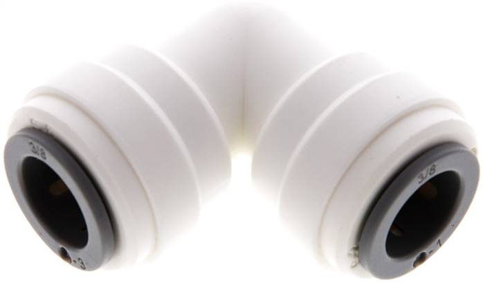 Winkel-Steckanschluss 3/8" (9,52 mm)-3/8" (9,52 mm), IQS-LE (EPDM-Dichtung)