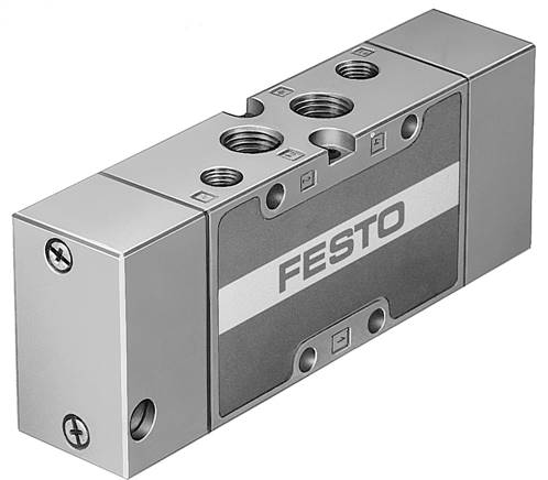 FESTO VL-5/3G-1/4-B-EX (536047) Pneumatikventil