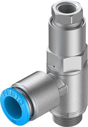 FESTO HGL-1/4-QS-10 (530042) Gesteuertes Rückschlagventil