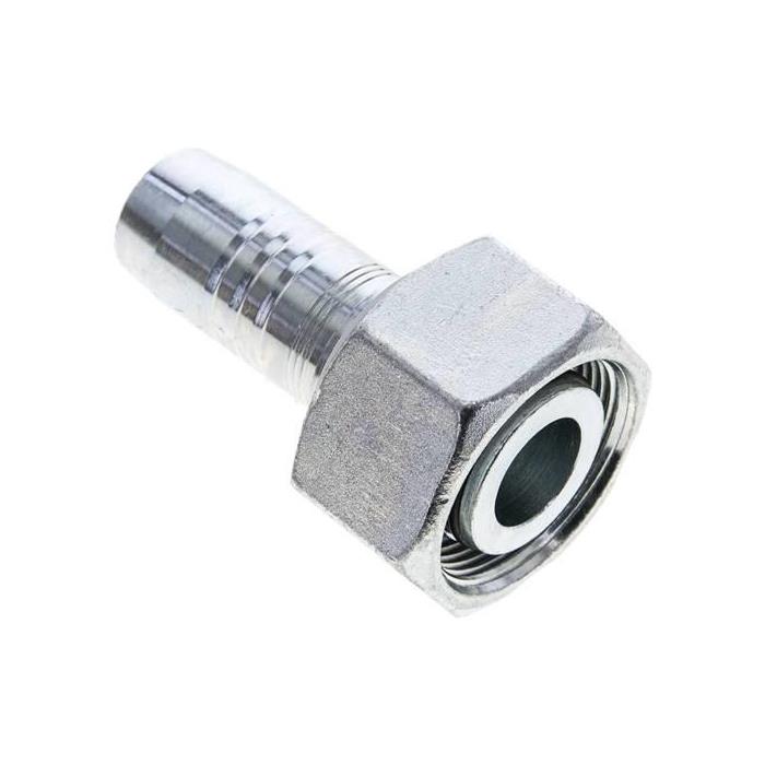 Pressanschluss DKO-S (gerade), M 42 x 2 (30 S)