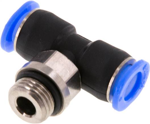 T-Steckanschluss G 1/8"-6mm, IQS-Mini