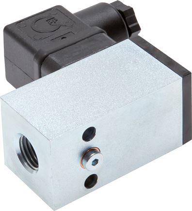 Druckschalter 0,3 - 6 bar, G 1/4"/Flansch