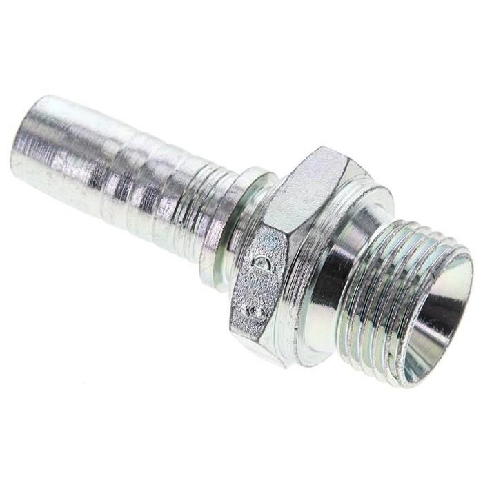 Pressanschluss AGR (gerade), G 1/2", DN 12