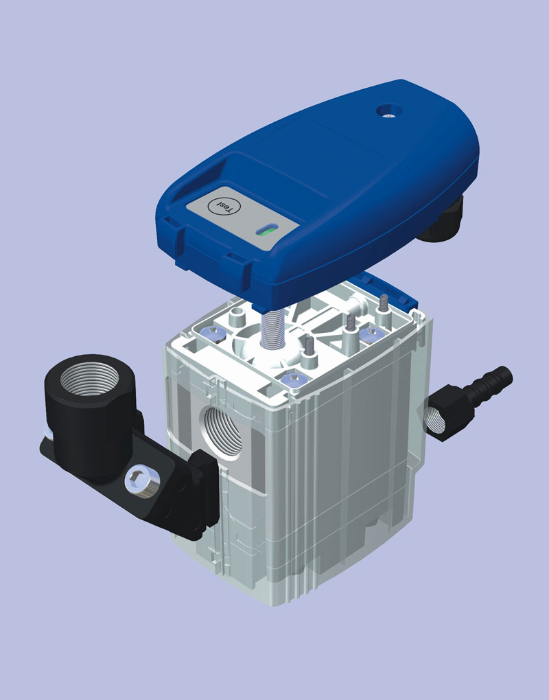 BEKO BEKOMAT 32 U Kondensatableiter bis 5 m³/min Kompressorleistung 4024387