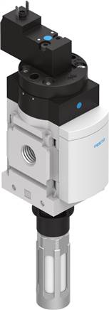 FESTO MS4-EE-1/8-10V24-S (542600) Einschaltventil