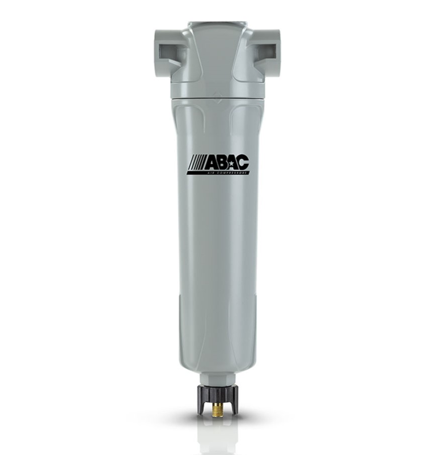 ABAC Industrie- Feinfilter Typ  FG 212 (G3/4)