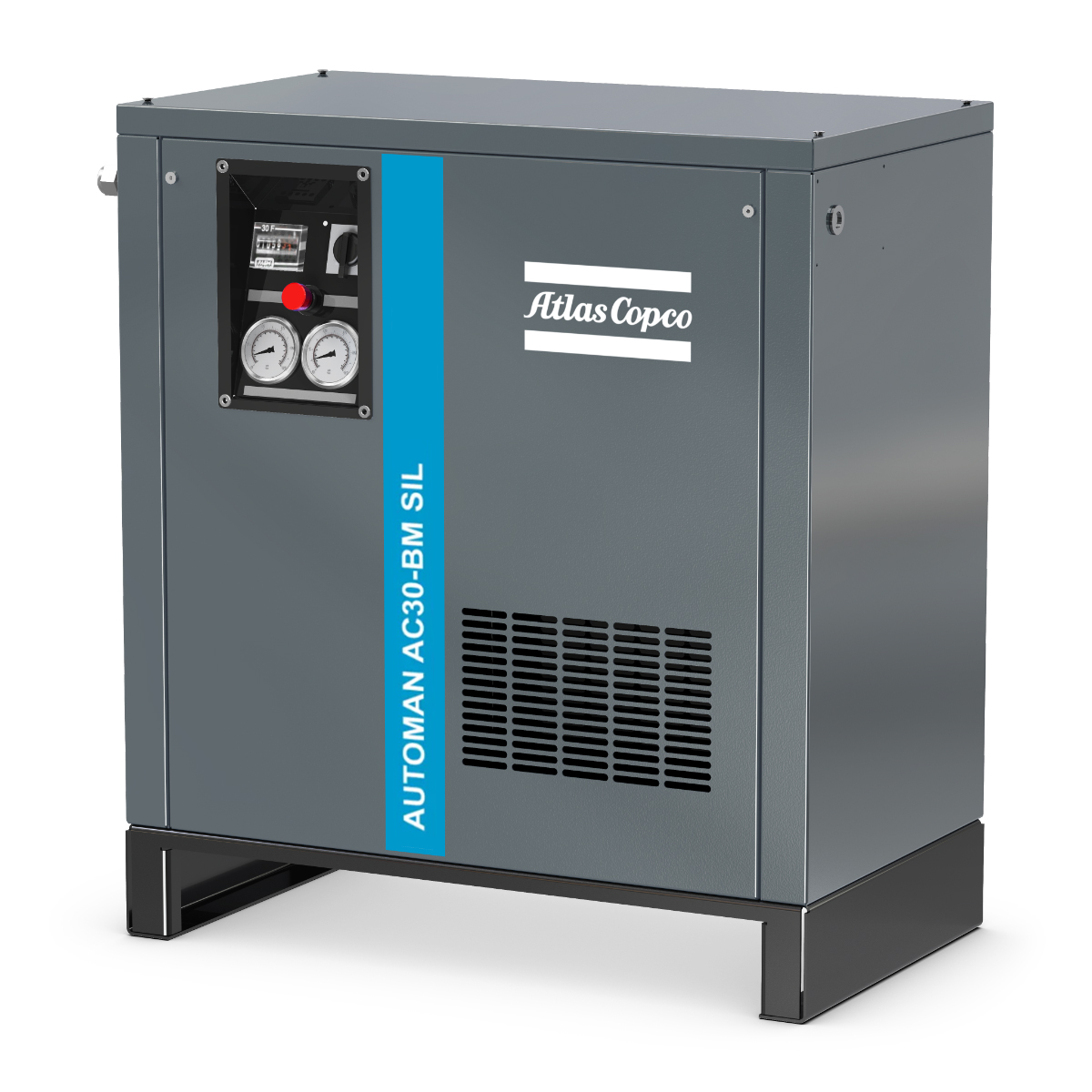 Atlas Copco Kolbenkompressor Automan AC 31-11 G 27 M S