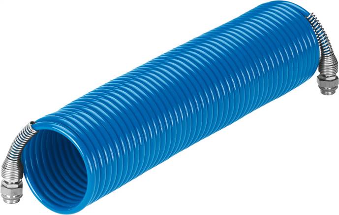 FESTO PPS-6-15-1/4-BL (19797) Spiral-Kunststoffschlauch