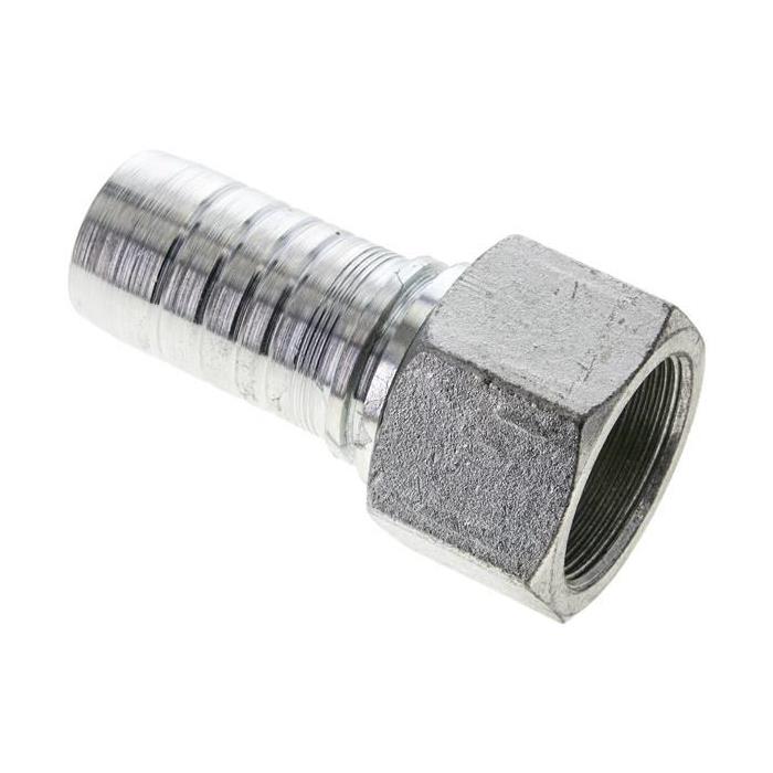 Pressanschluss DKJ (gerade), UN 1-7/8"-12