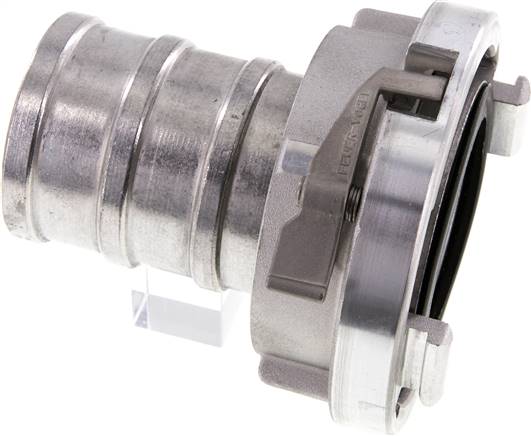 Storz-Kupplung 75-B, 70mm Schlauch, Aluminium (geschmiedet) Typ STKS 89/70 A-VER