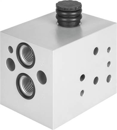 FESTO VABS-S7-RB-B-G14-V14-A (3580505) Anschlussplatte